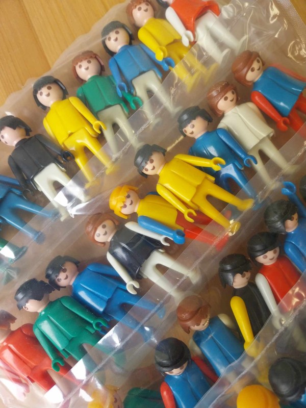 Playmobil - Playmobil Figuren